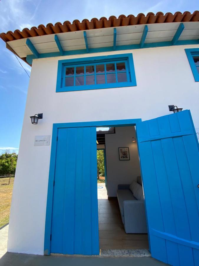 Espaco Tropicalia Pirenópolis Exterior foto