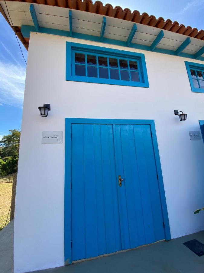 Espaco Tropicalia Pirenópolis Exterior foto